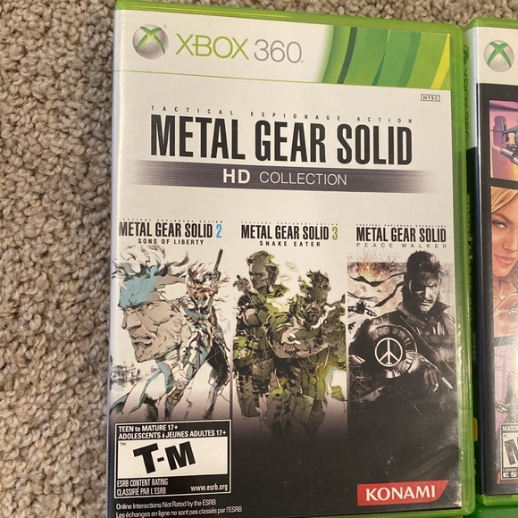 XBOX 10 GAME BUNDLE - Picture 2 of 11
